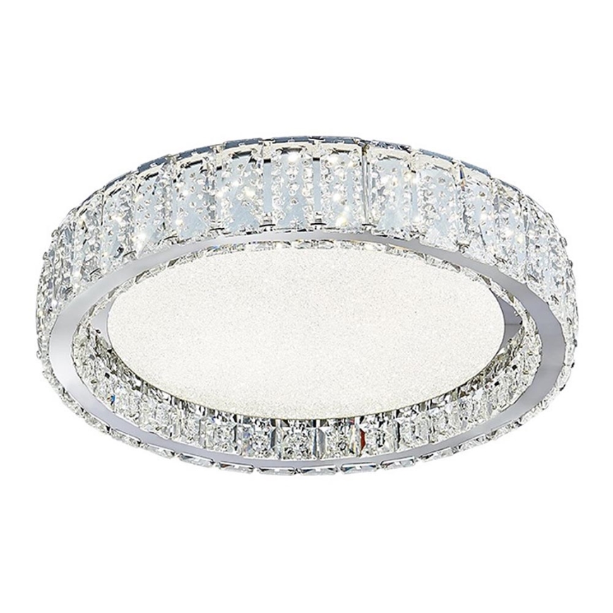 LUXERA 62437 - LED Ceiling light ALLURIA LED/48W/230V 4000K 60 cm