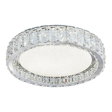 LUXERA 62438 - LED Ceiling light ALLURIA LED/60W/230V 4000K 80 cm