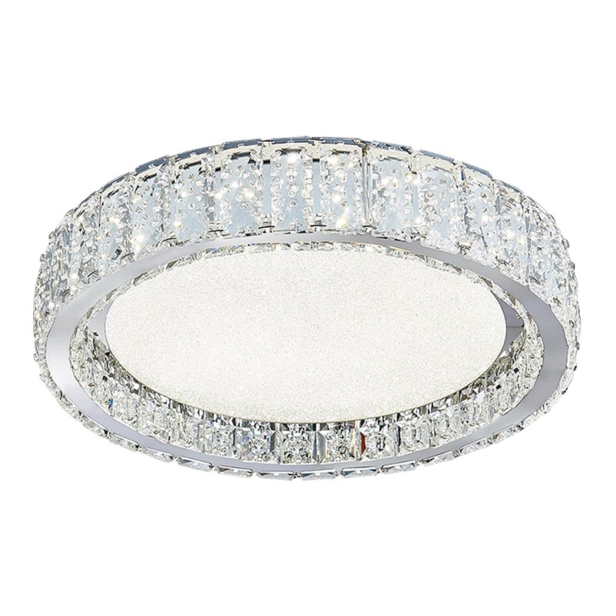 LUXERA 62438 - LED Ceiling light ALLURIA LED/60W/230V 4000K 80 cm