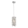 LUXERA 64365 - Crystal Chandelier on a string VITRA 1xE14/40W/230V