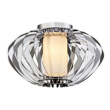 Luxera 64369 - Ceiling light SENZA 1xE27/60W/230V