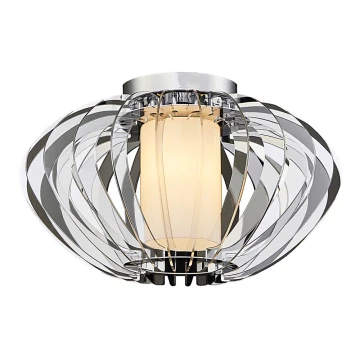 Luxera 64369 - Ceiling light SENZA 1xE27/60W/230V