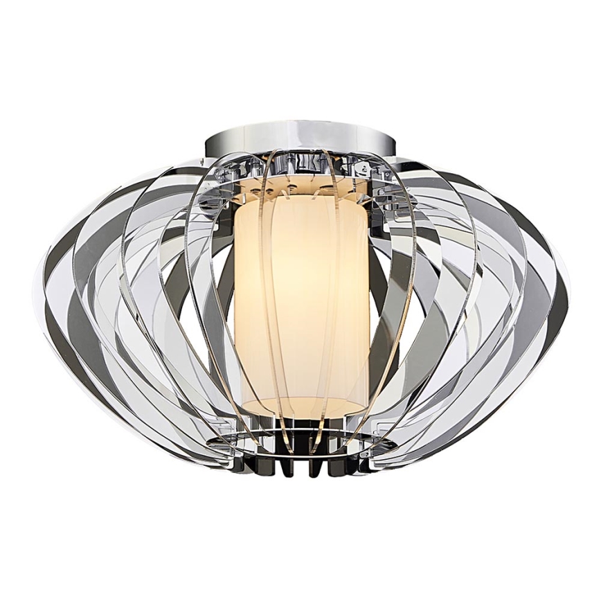 Luxera 64369 - Ceiling light SENZA 1xE27/60W/230V