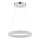 Luxera 64391 - LED crystal Chandelier on a string ALMEDA LED/24W/230V