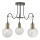 LUXERA 64402 - Chandelier on a string ABRAZO 3xE14/40W/230V