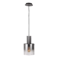 Luxera 64415 - Chandelier on a string MOXIE 1xE27/60W/230V
