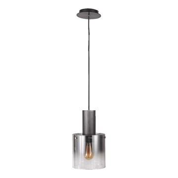 Luxera 64415 - Chandelier on a string MOXIE 1xE27/60W/230V