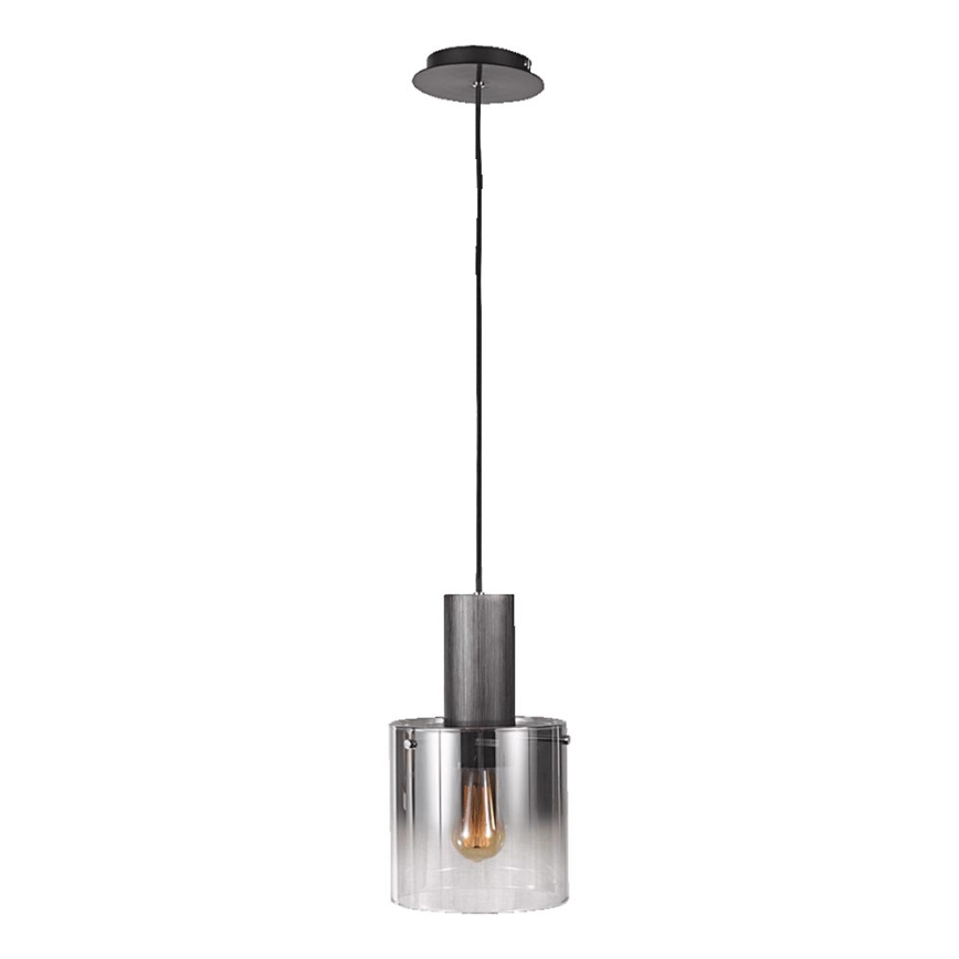 Luxera 64415 - Chandelier on a string MOXIE 1xE27/60W/230V