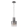 Luxera 64415 - Chandelier on a string MOXIE 1xE27/60W/230V