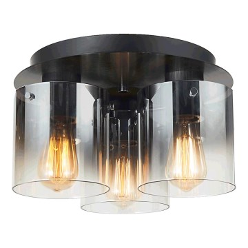 Luxera 64416 - Replacement glass for ceiling light MOXIE E27