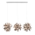 Luxera 64421 - Chandelier on a string RIBBON 3xG9/33W/230V