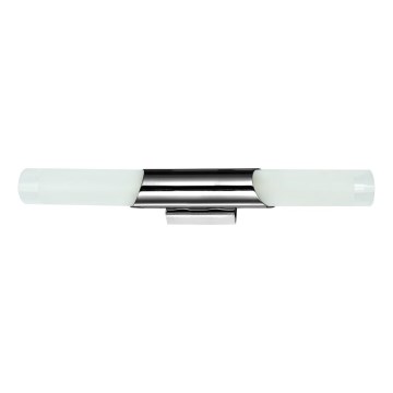Luxera 65016 - Wall light ELIOT 2xE14/40W/230V glossy chrome