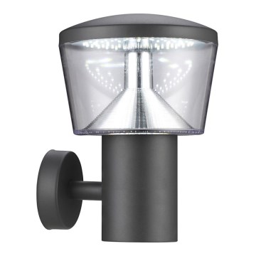 LUXERA 66004 - LED outdoor wall light DUBLIN LED/11W/230V IP44