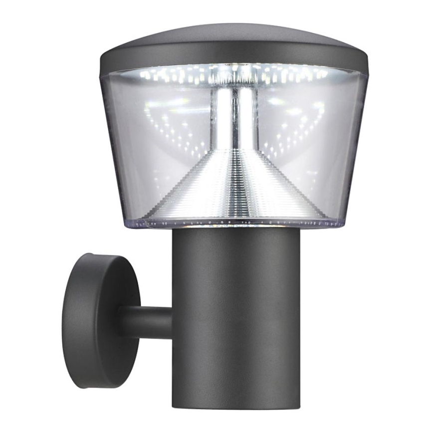 LUXERA 66004 - LED outdoor wall light DUBLIN LED/11W/230V IP44