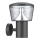 LUXERA 66004 - LED outdoor wall light DUBLIN LED/11W/230V IP44