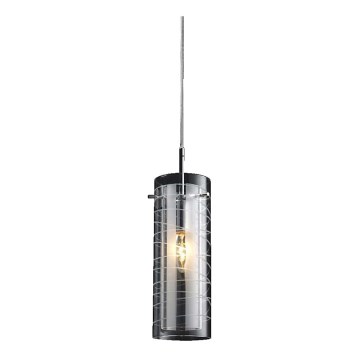 LUXERA 68000 - Pendant chandelier PALMIRA 1xE14/60W/230V