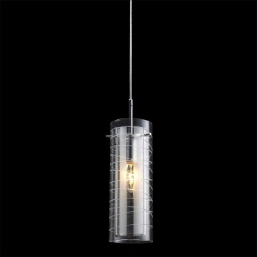 Luxera 68000 - Replacement glass PALMIRA E14