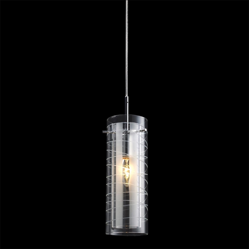 Luxera 68000 - Replacement glass PALMIRA E14