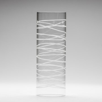 Luxera 68001 - Replacement glass PALMIRA E14