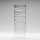 Luxera 68001 - Replacement glass PALMIRA E14
