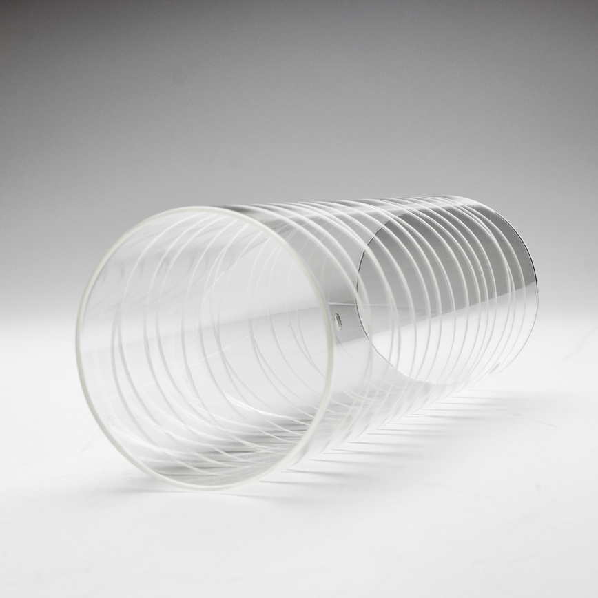 Luxera 68001 - Replacement glass PALMIRA E14