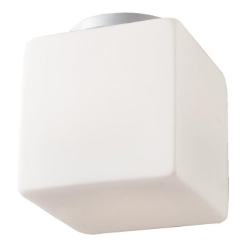 LUXERA 68022 - Ceiling light CUBIX NET 1xE27/60W