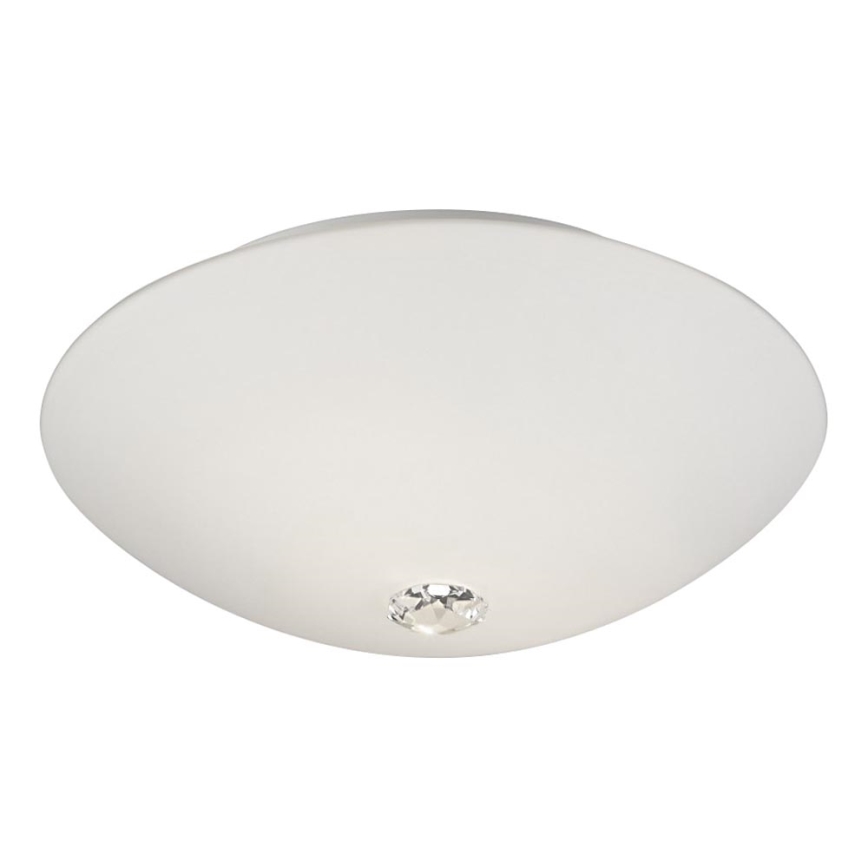 LUXERA 68034 - Bathroom light LOX 3xE27/40W/230V IP44