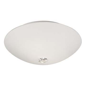 LUXERA 68035 - Bathroom light LOX 2xE27/40W/230V IP44