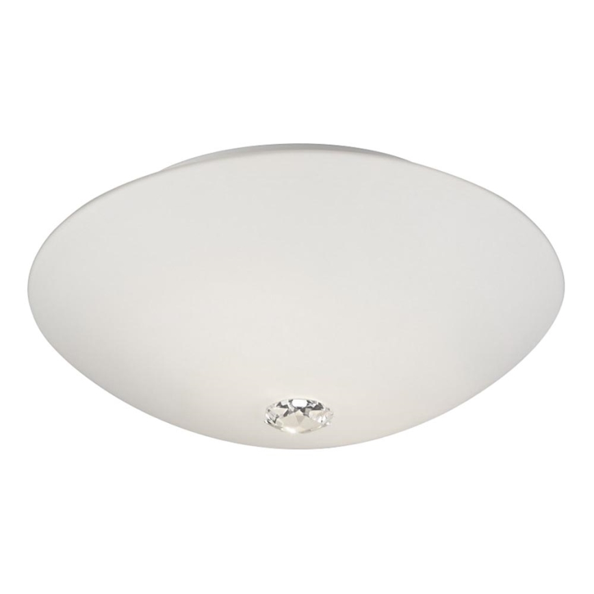 LUXERA 68035 - Bathroom light LOX 2xE27/40W/230V IP44