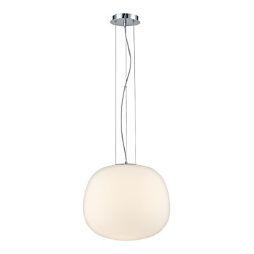 Luxera 68047 - Chandelier on a string BALVAN 1xE27/75W/230V