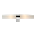 LUXERA 68051 - Bathroom light ESPLANADE 2xE14/40W/230V IP44