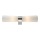 LUXERA 68052 - Bathroom light PARADIS 2xE14/40W/230V IP44