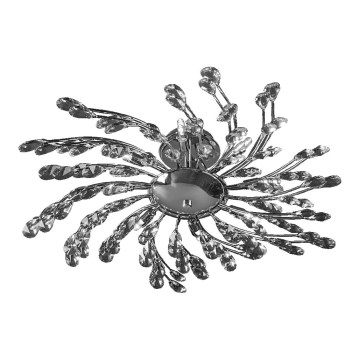 LUXERA 69002 - Ceiling light SPRING 8xG9/40W/230V