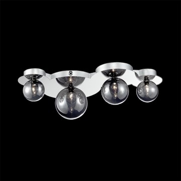 LUXERA 69033 - Ceiling light COOCIES 4xG4/20W