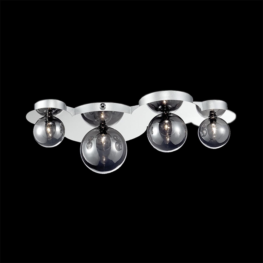 LUXERA 69033 - Ceiling light COOCIES 4xG4/20W
