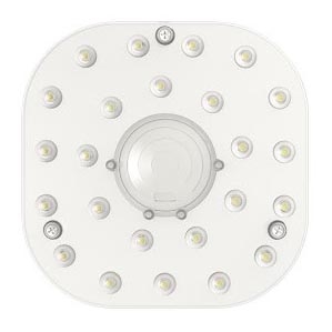 Luxera 70412 - LED module MODULE LED/20W/230V