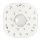 Luxera 70412 - LED module MODULE LED/20W/230V