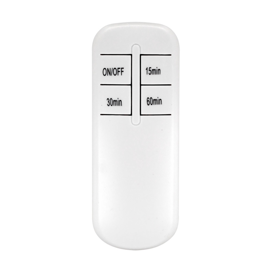 Luxera 70416 - Disinfection germicidal lamp with ozone UVC/38W/230V+RC