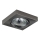 LUXERA 71004 - Recessed light ELEGANT 1xGU10/50W/230V