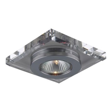 LUXERA 71006 - Recessed light ELEGANT 1xGU10/50W/230V