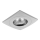 LUXERA 71021 - Suspended ceiling light ELEGANT 1xGU10/50W/230V