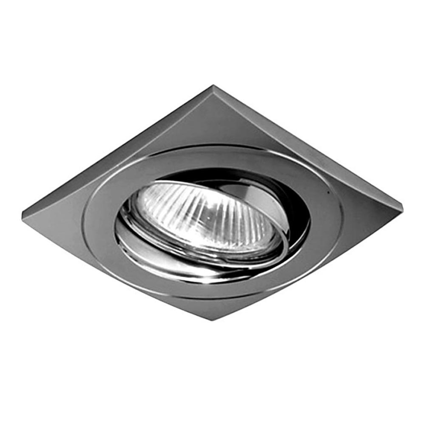 LUXERA 71029 - Suspended ceiling light ELEGANT 1xGU10/50W/230V