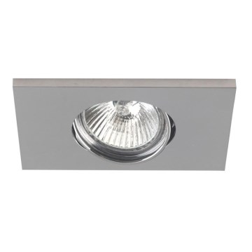LUXERA 71048 - Suspended ceiling light ELEGANT 1xGU10/50W/230V