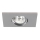 LUXERA 71048 - Suspended ceiling light ELEGANT 1xGU10/50W/230V