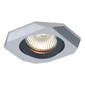 LUXERA 71058 - Suspended ceiling light ELEGANT 1xGU10/50W/230V