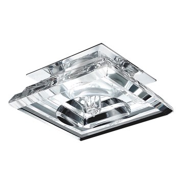 LUXERA 71059 - Suspended ceiling light ELEGANT 1xG9/33W/230V