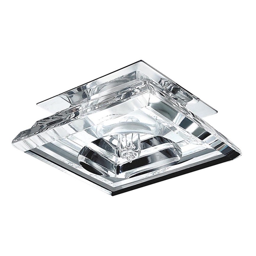LUXERA 71059 - Suspended ceiling light ELEGANT 1xG9/33W/230V