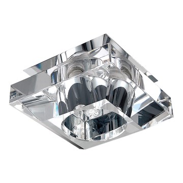 Luxera 71060 - Suspended ceiling light ELEGANT 1xG9/33W/230V