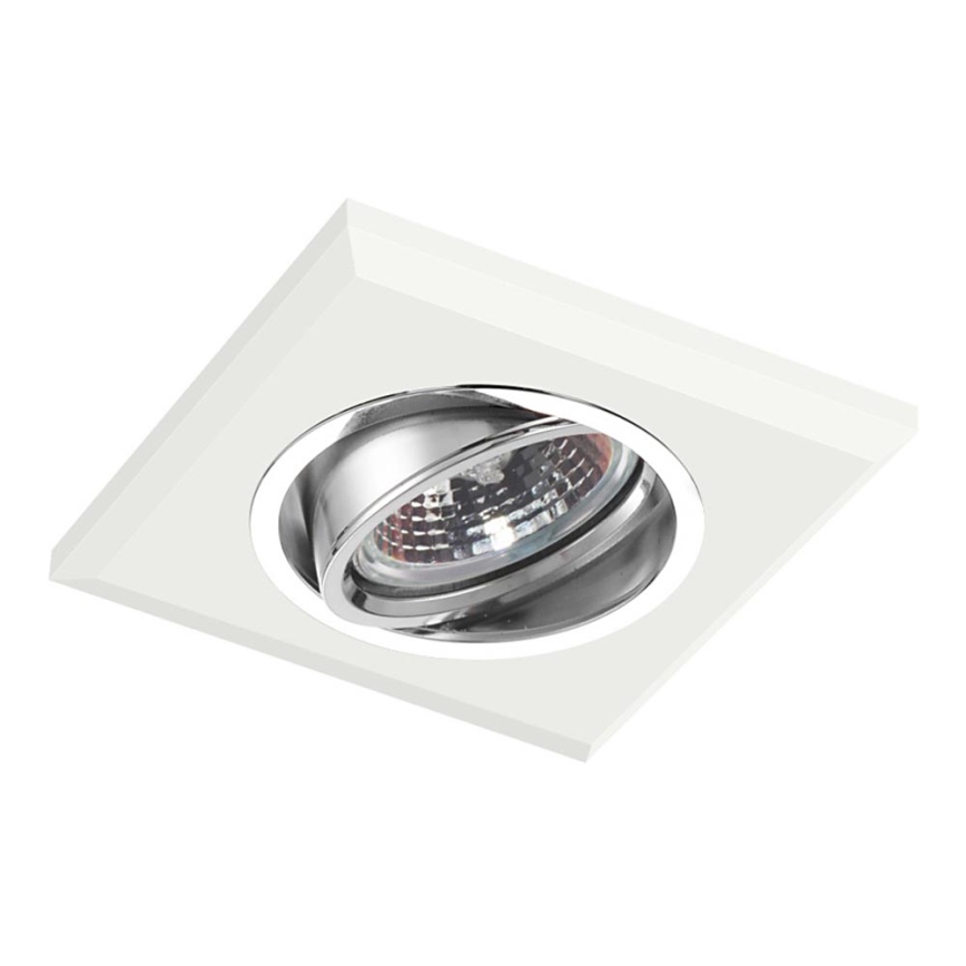 LUXERA 71064 - Recessed light ELEGANT 1xGU10/50W/230V