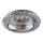 LUXERA 71080 - Recessed light CRYSTALS 1xGU10/50W/230V